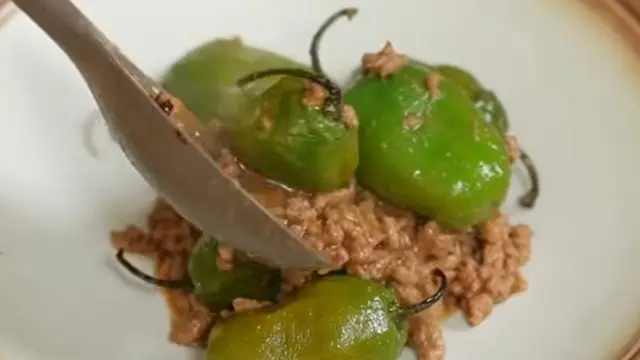 Resep Praktis Cabe Gendut Daging Cincang