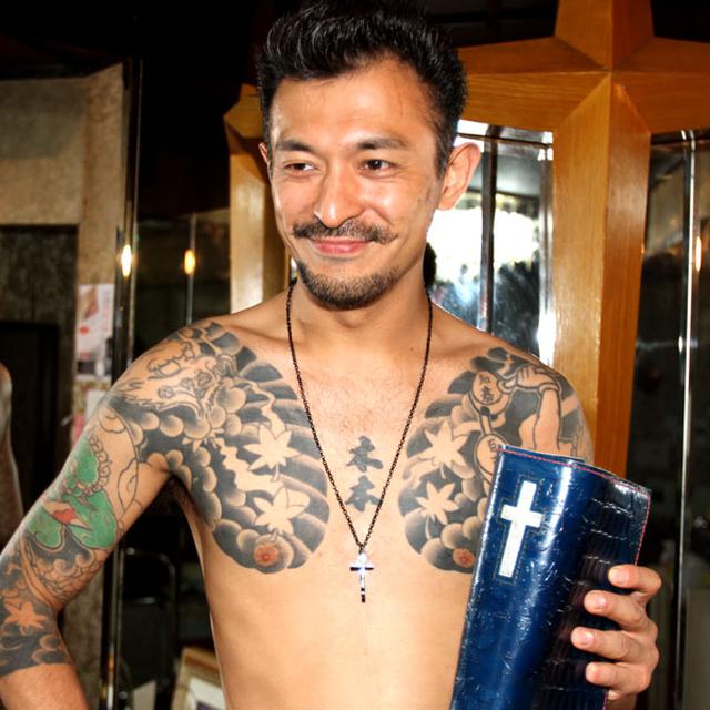 Gambar Tato  Keren Yakuza  Koleksi Gambar HD