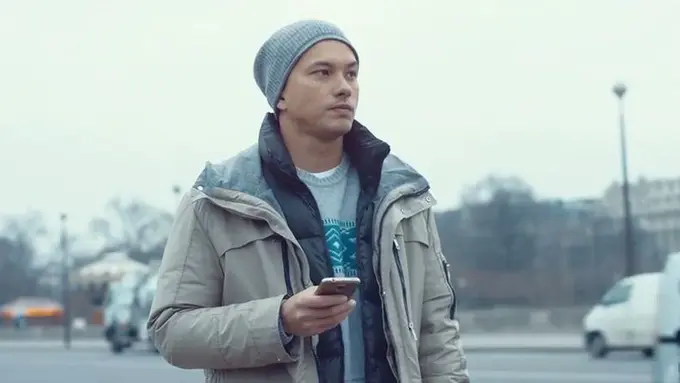 [Bintang] Nicholas Saputra