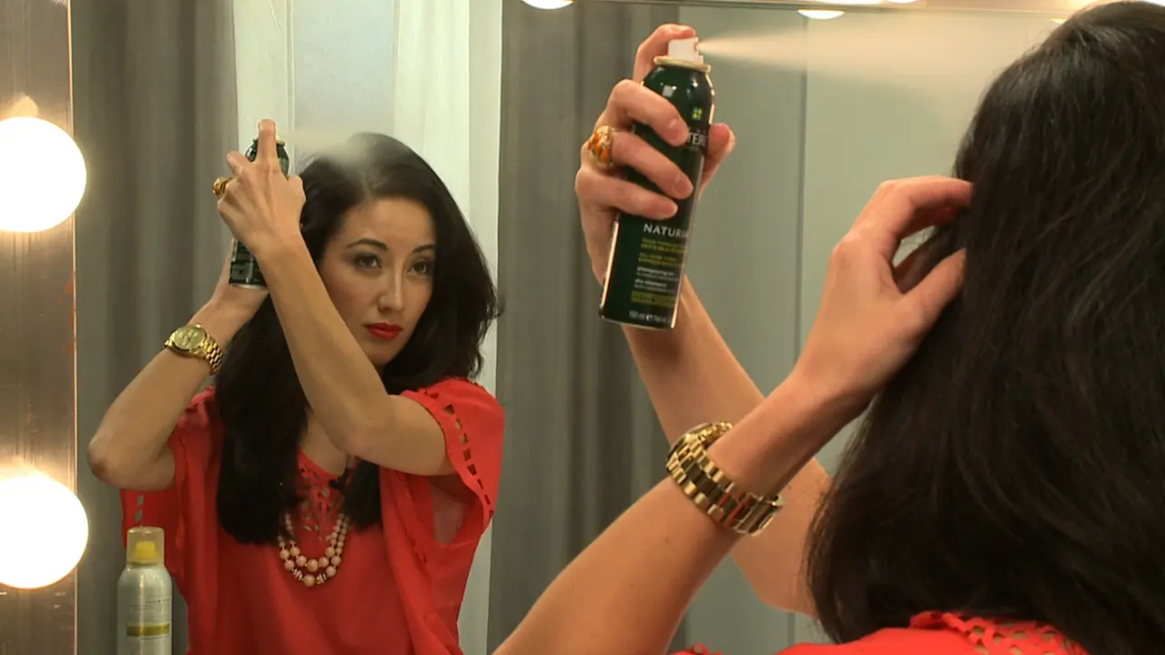 Dry Shampoo