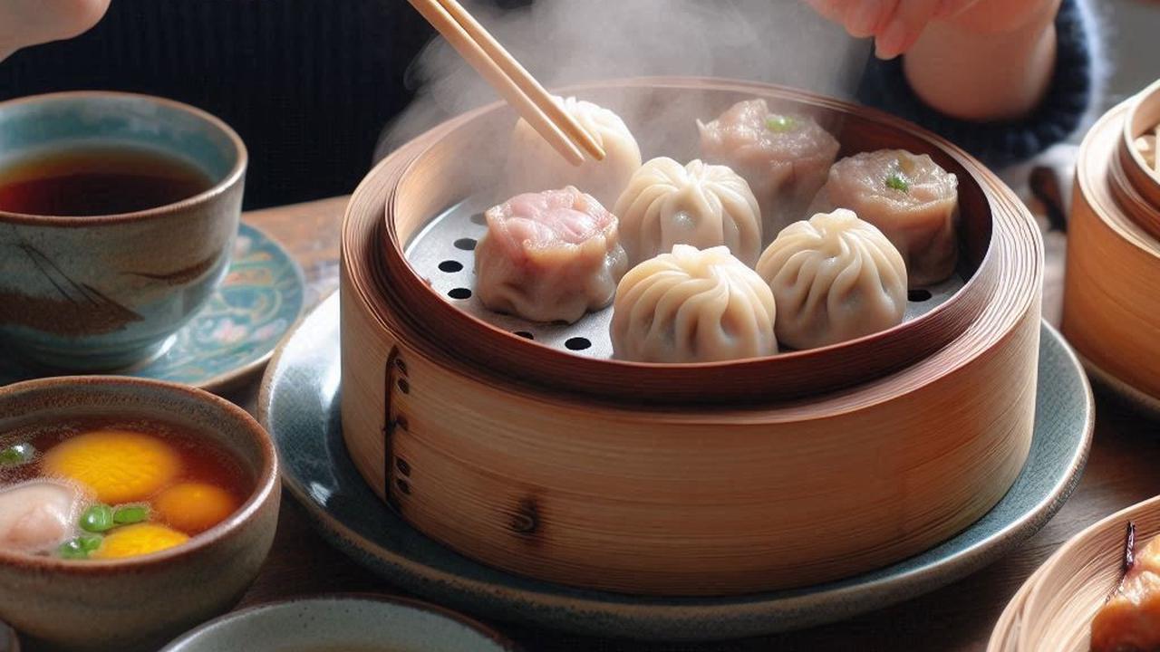 Cara Menghangatkan Dimsum