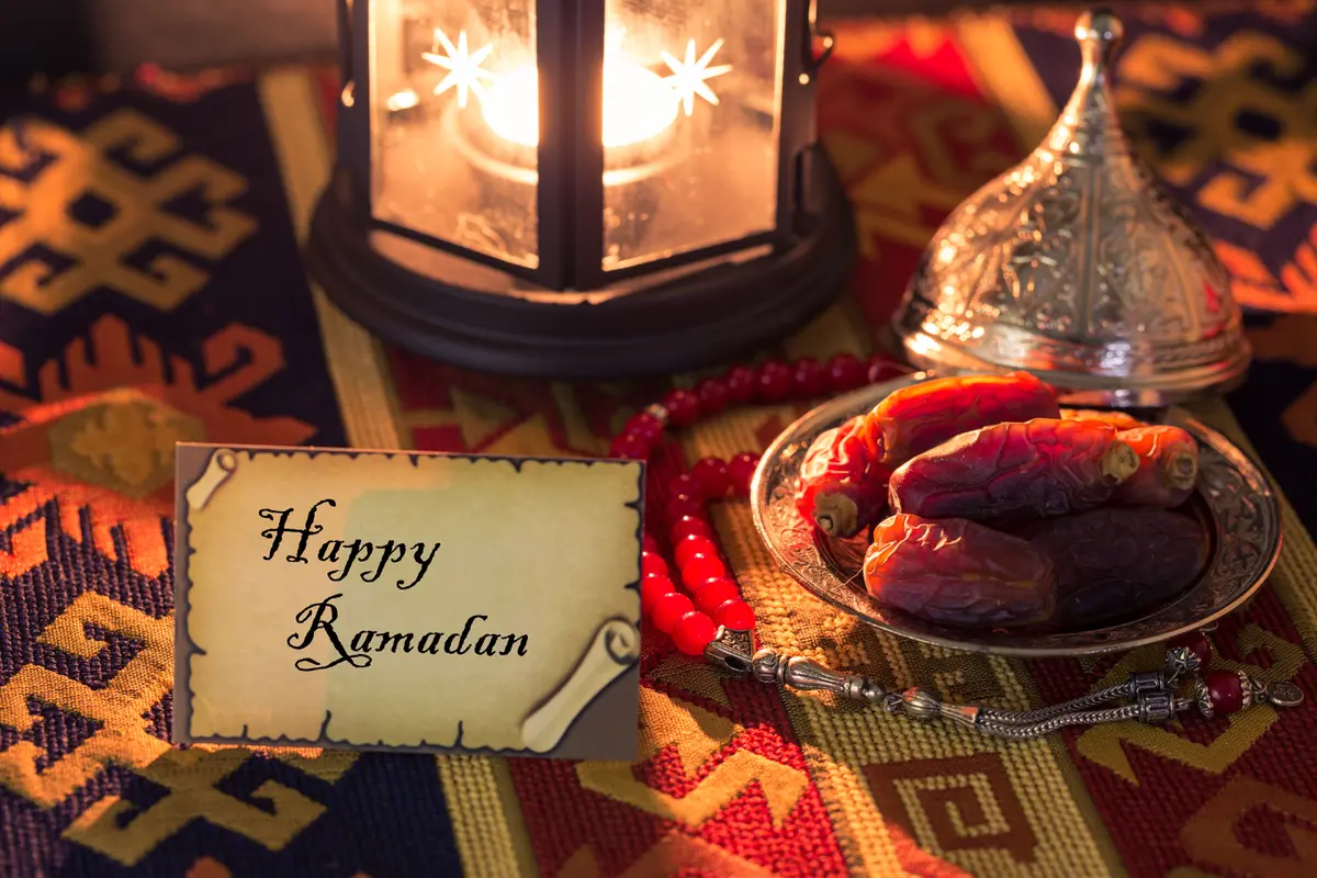 Ramadan Ilustrasi