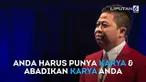 Berkaryalah sejak dini