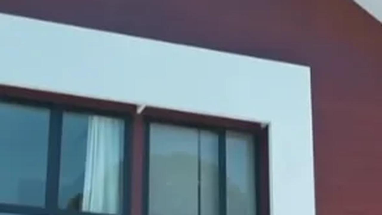 Rumah Arafah Rianti di Jakarta Selatan&nbsp;