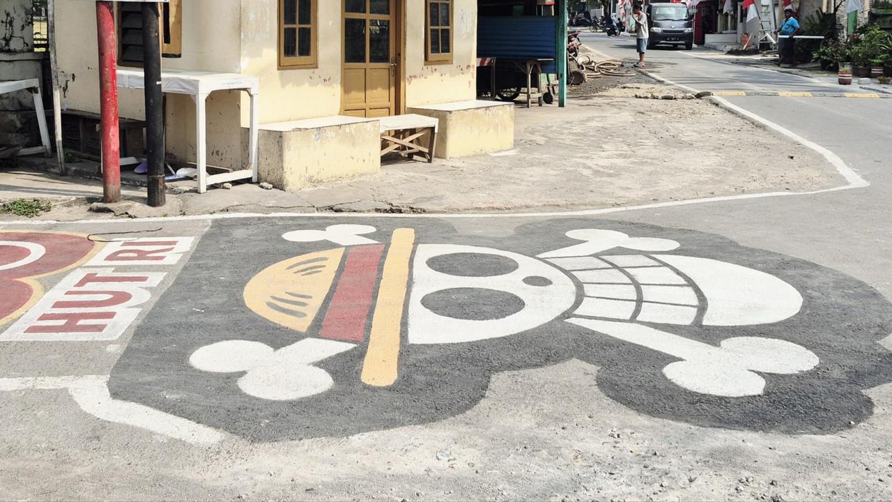 Bendera dan Mural One Piece Tidak Dilarang di Solo, Warga Diminta Pasang Gambar Gatot Kaca hingga Ramayana