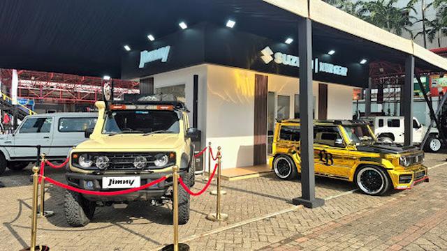 Suzuki Luncurkan e VITARA di IIMS 2026, Tandai Babak Baru Mobilitas Listrik di Indonesia