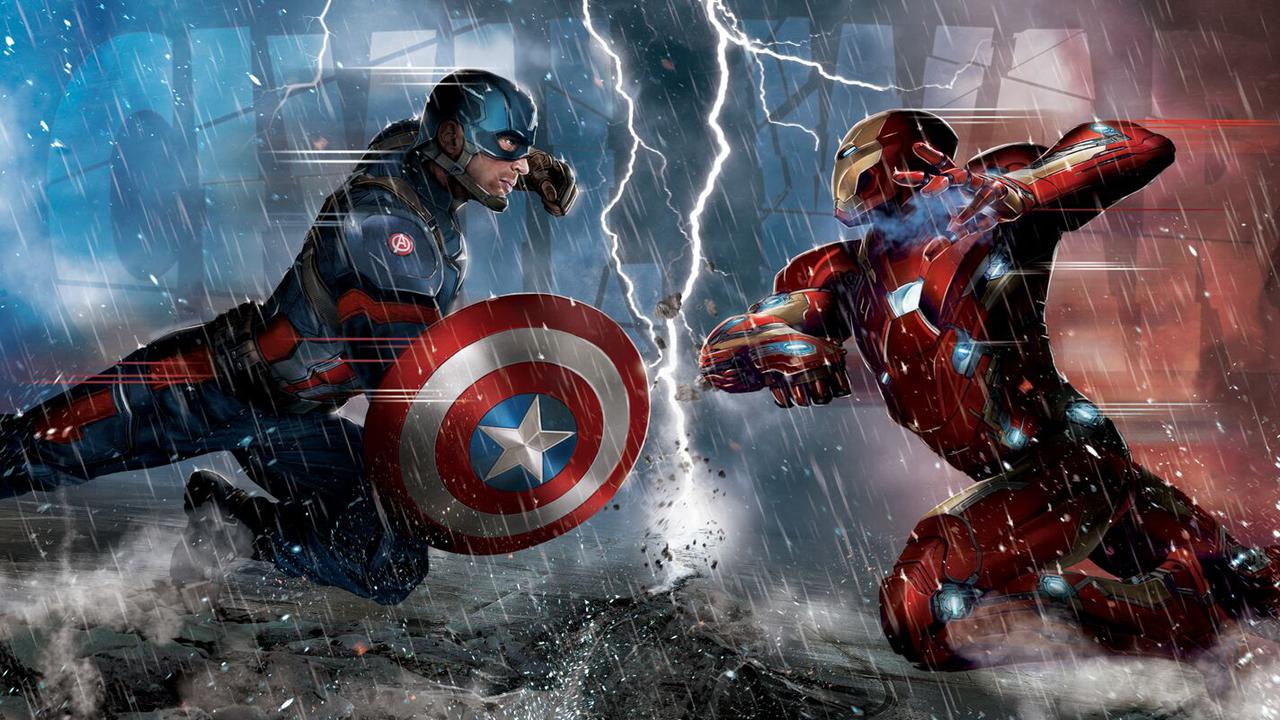 Captain America: Civil War