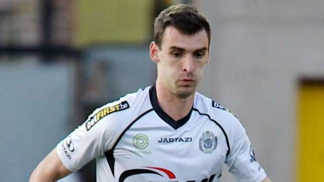 Gregory Mertens meninggal akibat serangan jantung (Proshots)
