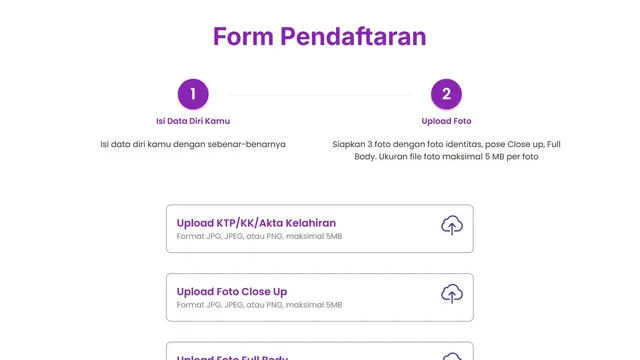 BINTANG PANTURA 2026