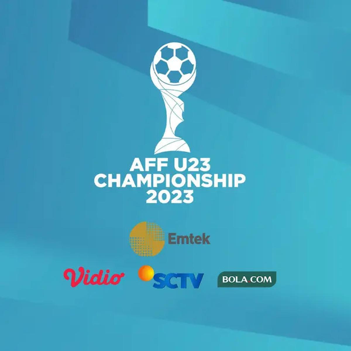 Link Live Streaming Drawing Piala AFF U-23 2025, Jumat 30 Mei di Vidio: Turnamen Debut Gerald Vanenburg