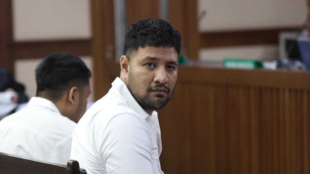 FOTO: Jaksa Tuntut Ammar Zoni 9 Tahun Penjara dalam Kasus Peredaran Narkotika di Rutan Salemba
