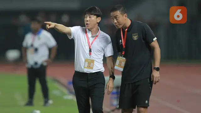 Piala AFF U-19 2022: Indonesia vs Brunei Darussalam