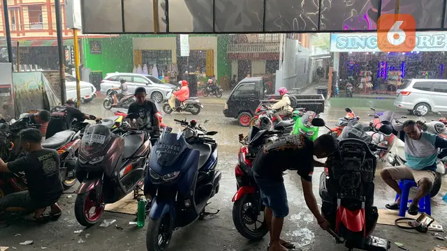 Bengkel di Gorontalo