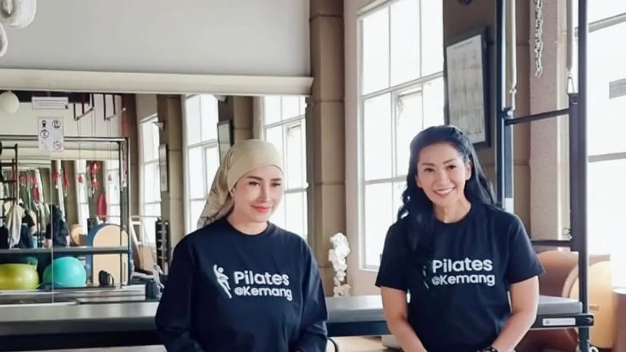 Kiki Bayu dan Mega Mulya (Istimewa)