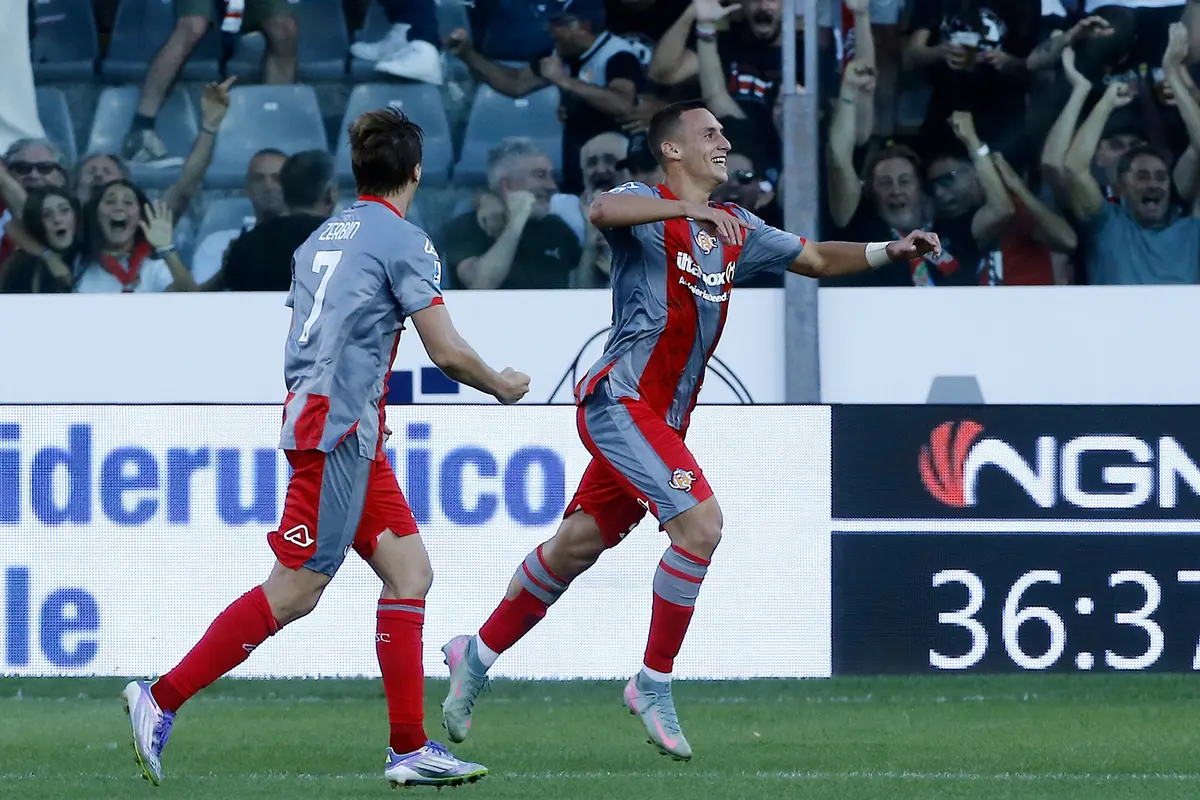 Cremonese vs Sassuolo