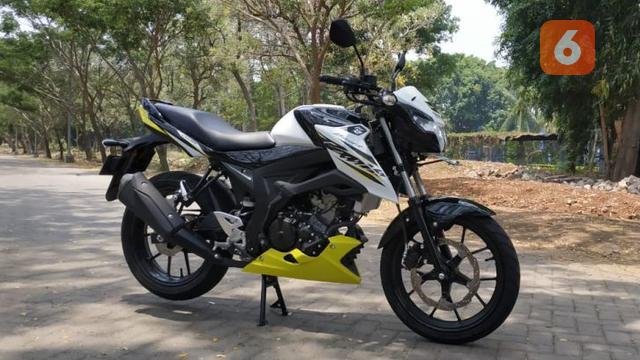 Tukar Motor Lama Dengan Suzuki Gsx 150 Bandit Begini Caranya Otomotif Liputan6 Com