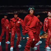 iKON raih sukses dengan album comeback terbaru mereka, i Decide. (YouTube iKON)