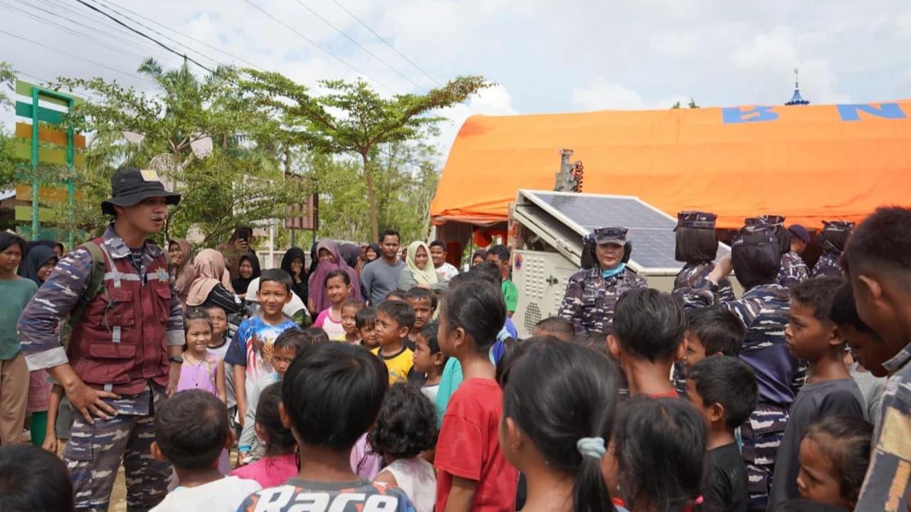 Kowal Peduli Bencana Sumatra, Salurkan Bantuan untuk Korban Banjir Aceh, Sumut dan Sumbar
