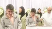 5 Potret Ruben Onsu Melayat Ayah Sarwendah, Bukti Hormat dan Empati Meski Telah Berpisah