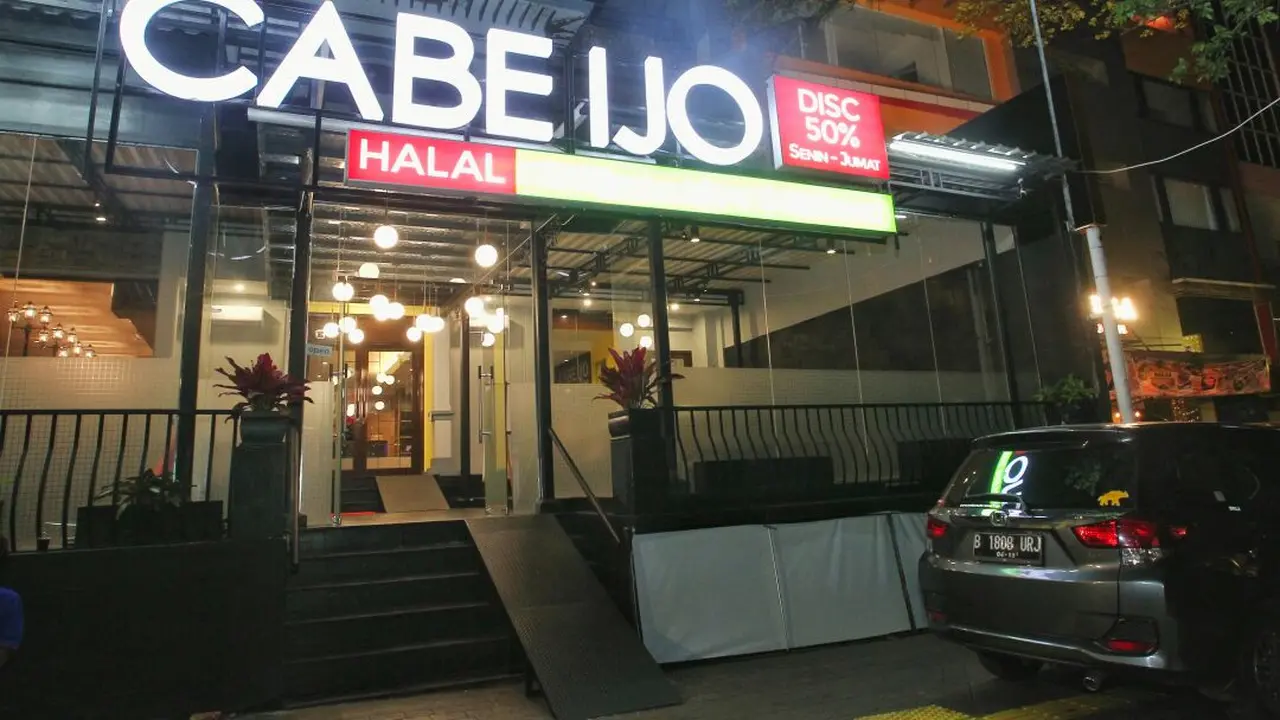 [Bintang] Restoran