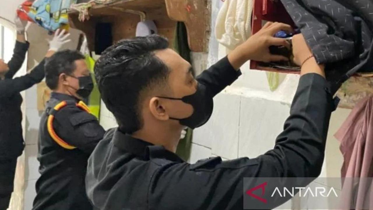 Sinergi Rutan Bangkalan BNNP Jatim Perkuat Benteng Pencegahan Narkoba