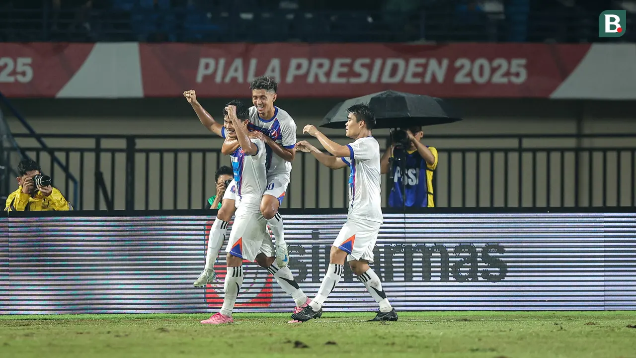 Final Presiden 2025