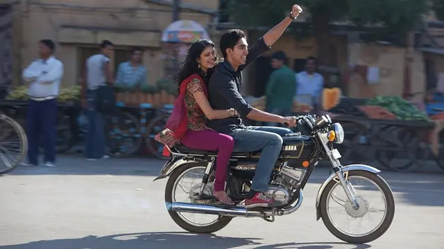 The Best Exotic Marigold Hotel (2011)