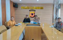 Polres Karawang Perketat Pengawasan Layanan SIM, Tegas Cegah Pungli dan Percaloan