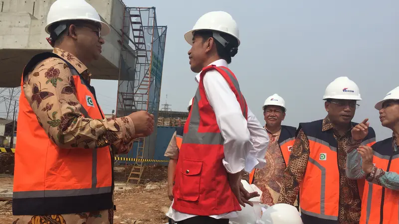 Ngobrol Serius Berdua, Apa yang Dibahas Jokowi-Anies?