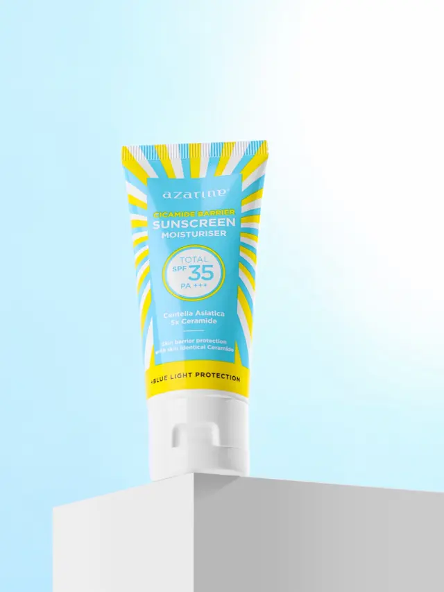 Mampu Melindungi dan Merawat Skin Barrier Bermasalah, Yuk Kenalan dengan Sunscreen Baru dari Azarine!