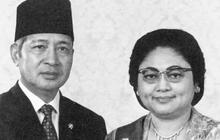 Ketika Presiden Soeharto Kaget Di Kamboja Disuguhi Lagu Genjer-Genjer