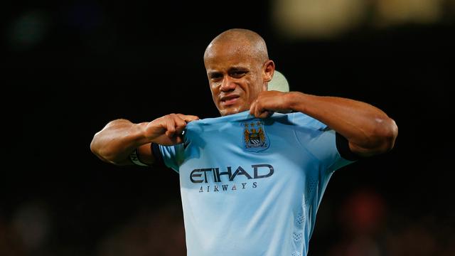 Vincent Kompany