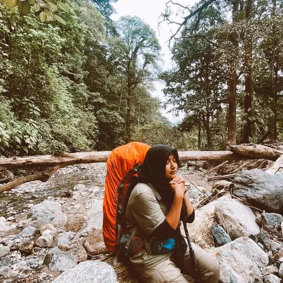 6 Fakta Menarik Gunung Malintang di Sumatra Barat yang Memiliki Danau Tersembunyi