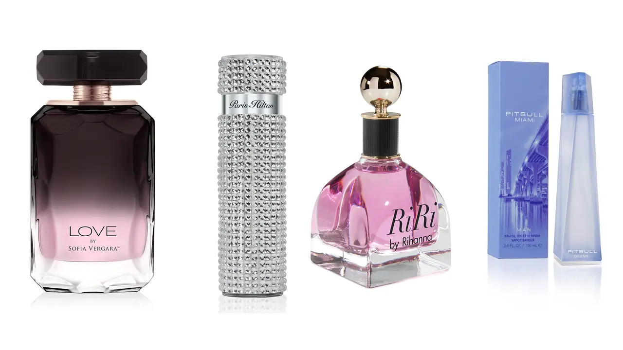 Celeb Hollywood Perfume - Parlux 0715