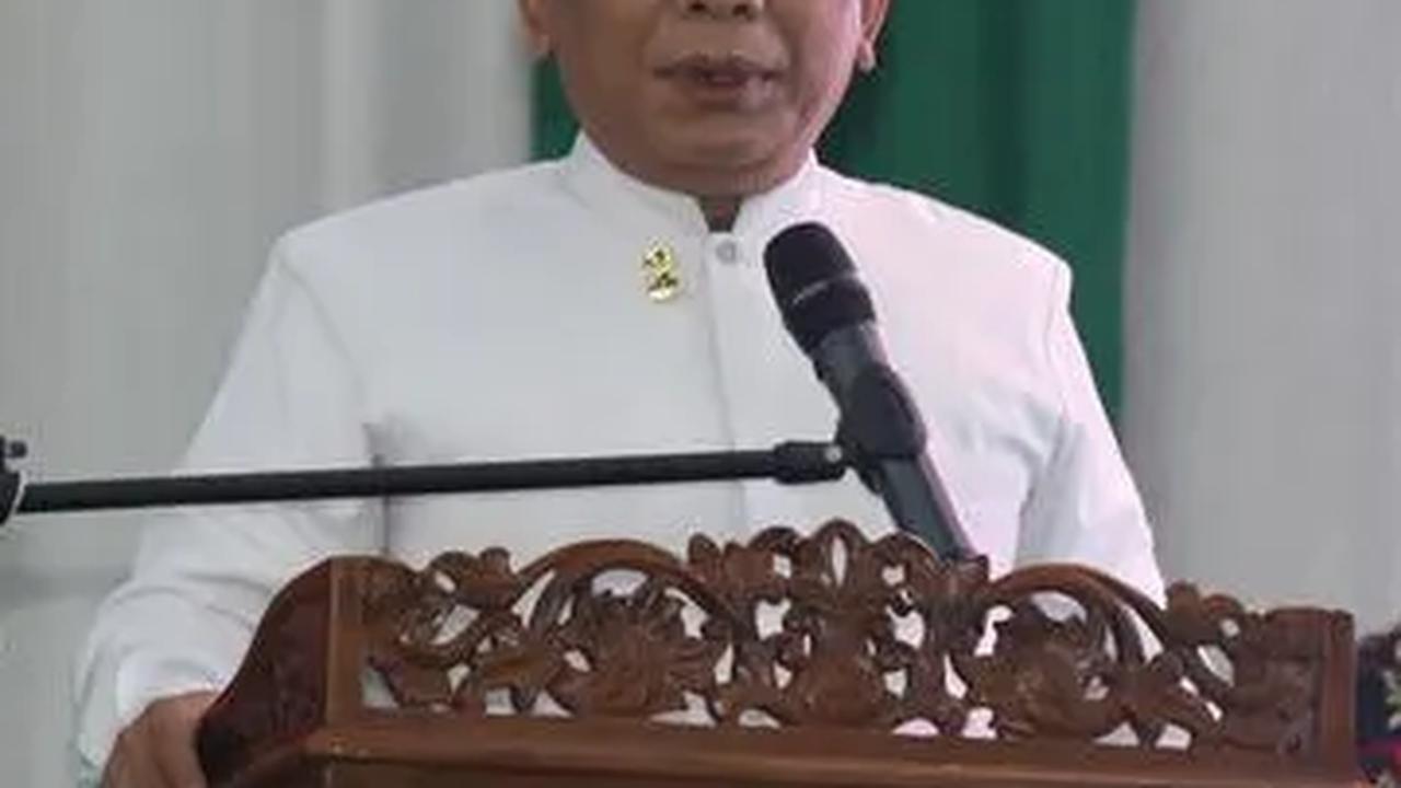 Gus Yahya Minta Capres dan Cawapres Tidak Menjual Nama NU