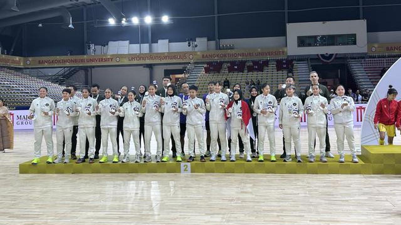 Tak Berhenti di SEA Games 2025, Federasi Futsal Indonesia Fokus Siapkan Agenda Besar Berikutnya: Piala Asia Futsal Terdekat