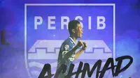 Persib Bandung - Achmad Jufriyanto (Bola.com/Adreanus Titus)
