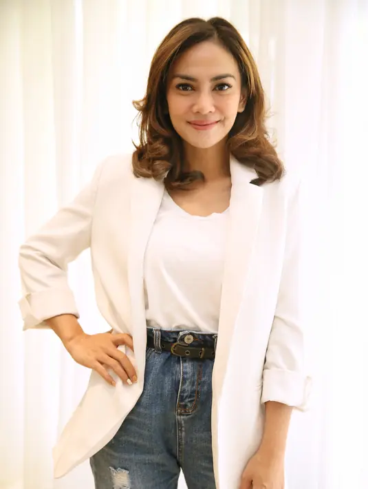 Masayu Anastasia (Adrian Putra/Fimela.com)