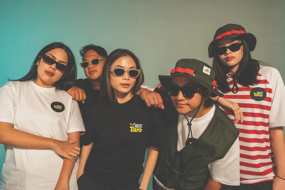 Nostalgia Masa Kecil Kembali! Taro X AGLXY Luncurkan Koleksi Merchandise Eksplorasi Luar Angkasa