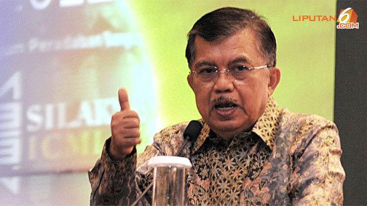 Jusuf Kalla atau JK