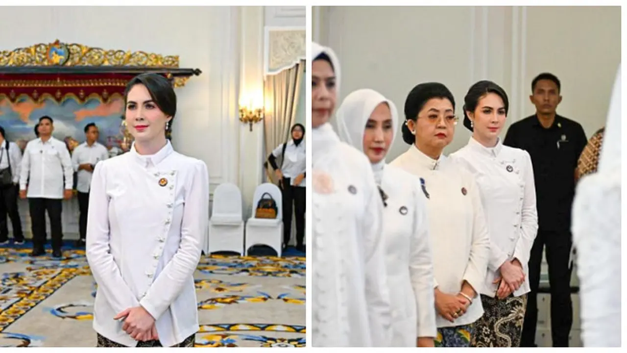 6 Potret Arumi Bachsin Dilantik Sebagai Ketua Dekranasda, Terhormat Kemballi Emban Amanah
