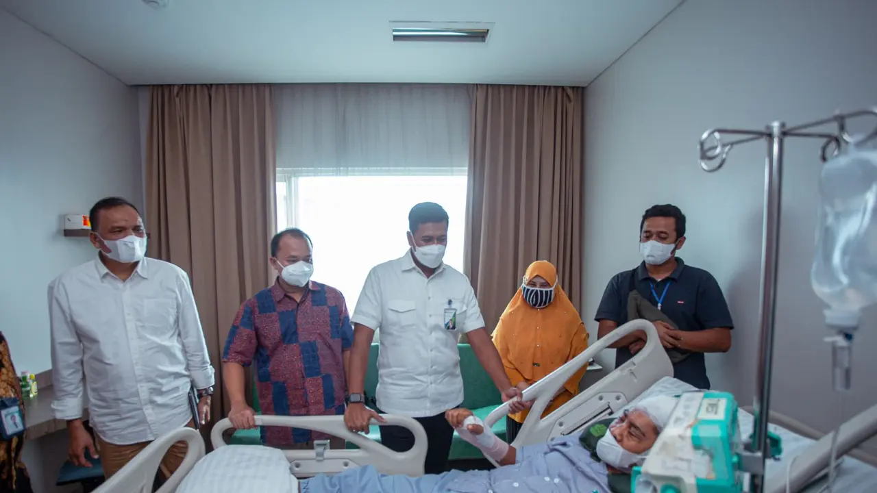 BPJS Ketenagakerjaan Tanggung Biaya Pengobatan Ojol yang Alami Kecelakaan