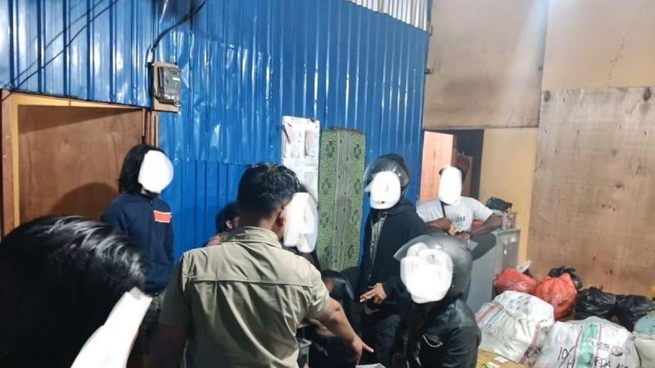 Polres Jayawijaya Tangkap Terduga Pengedar Sabu di Wamena, Perangi Peredaran Narkotika