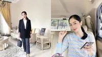 Fokus Jadi Pengusaha, Ini 7 Potret Terbaru Bunga Zainal yang Makin Menawan