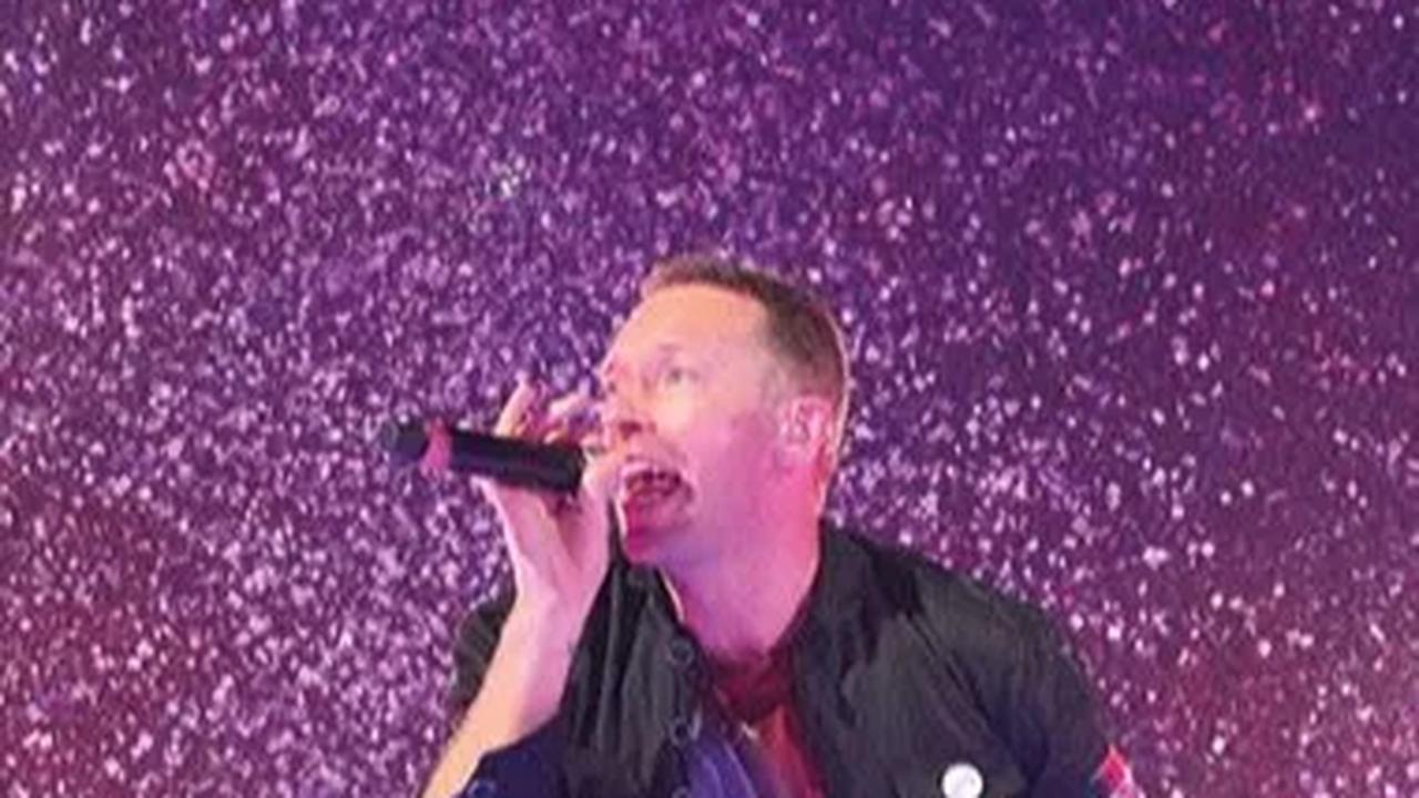Begini Teknis Mobilitas Penonton Konser Coldplay hingga Jalur ke Pintu Darurat