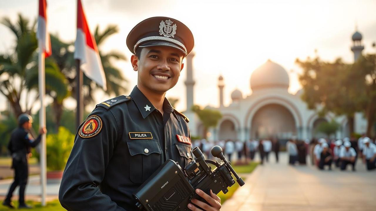 350 Kata Bijak Satpam yang Inspiratif dan Memotivasi