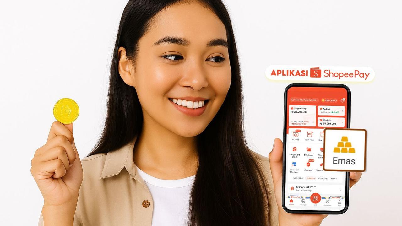 5 Rahasia Investasi Emas Digital: Praktis, Cocok untuk Pemula, dan Tanpa Modal Besar!