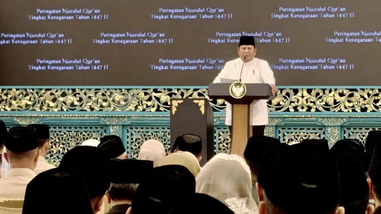 Tegaskan Kebijakan Luar Negeri Prabowo: Indonesia Bersahabat dengan Semua Kekuatan Dunia