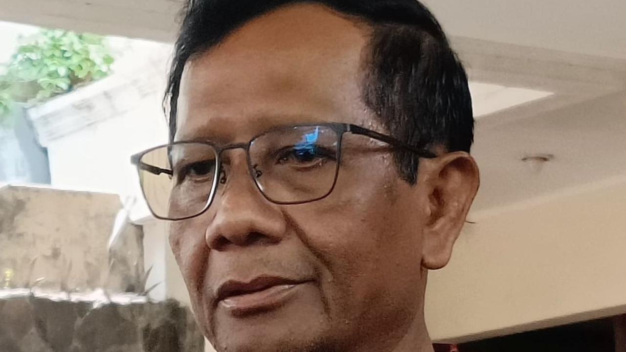 Megawati Dukung Hak Angket, Mahfud Tegaskan Bukan untuk Makzulkan Jokowi