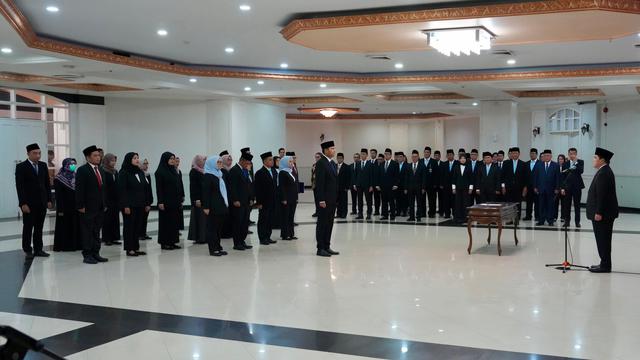 Usai Lebaran, Menpora Lakukan Rotasi Demi Transformasi